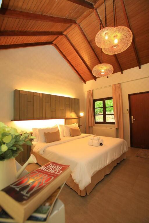 Санамчай: Rabbiz Hill Resort