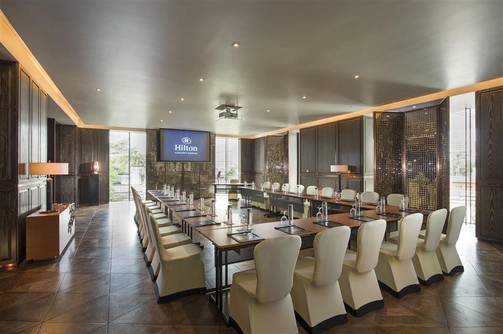 Бангкок: Hilton Sukhumvit Bangkok