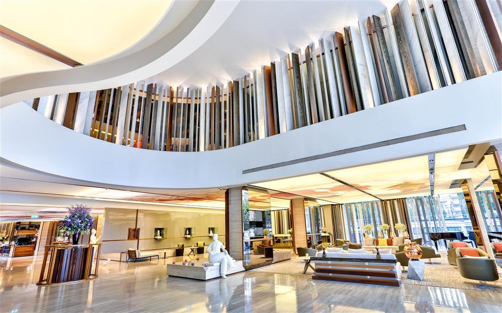 Бангкок: Hilton Sukhumvit Bangkok