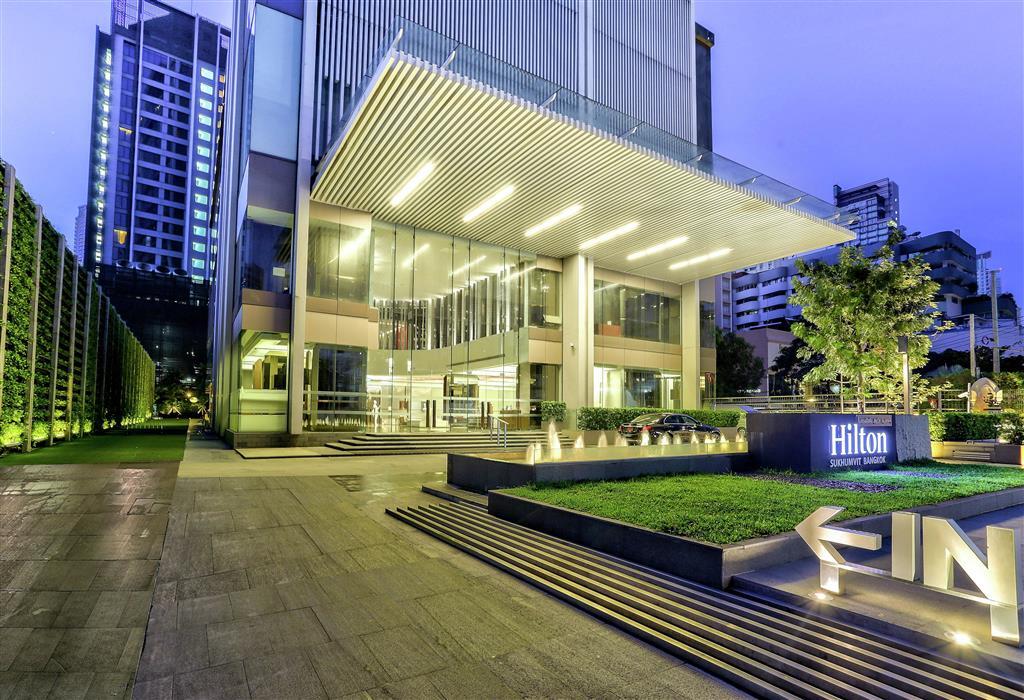 Бангкок: Hilton Sukhumvit Bangkok