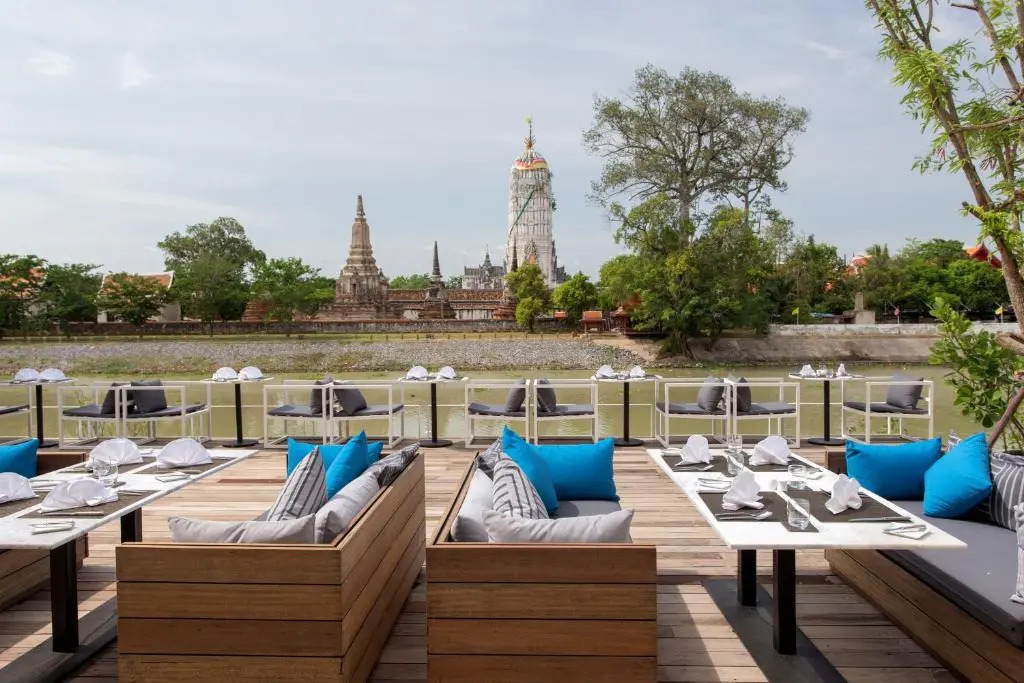 Аюттхая: Sala Ayutthaya