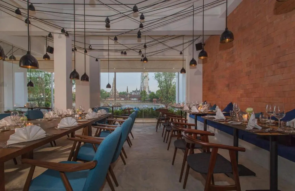 Аюттхая: Sala Ayutthaya