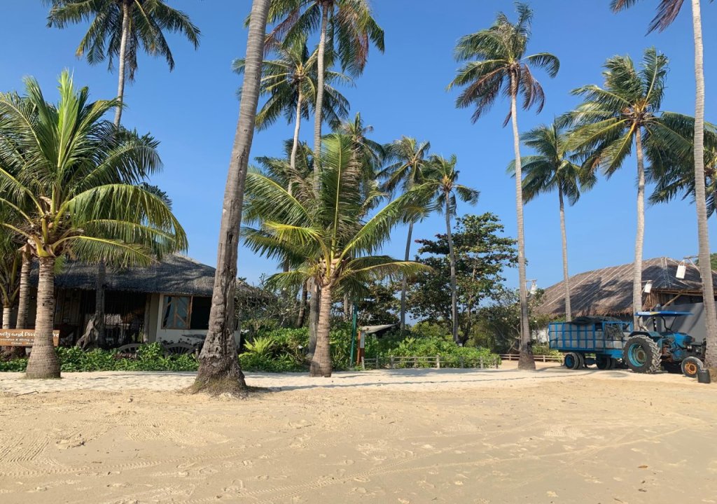 Пхи-Пхи-Дон: Phi Phi Little Star Resort