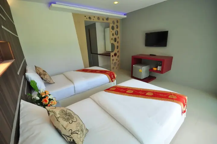 Пхи-Пхи-Дон: Phi Phi Rimlay Cottage