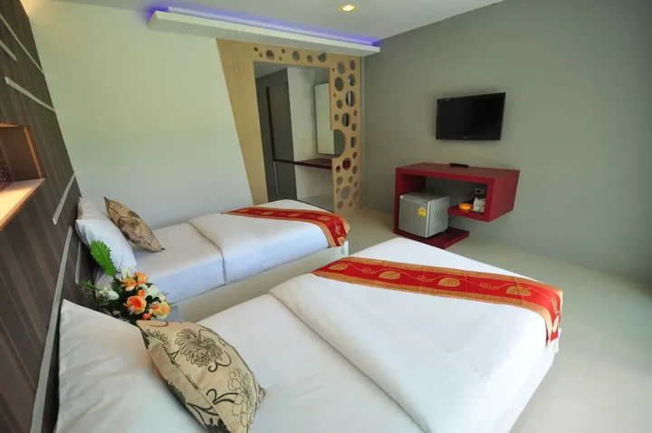 Пхи-Пхи-Дон: Phi Phi Rimlay Cottage