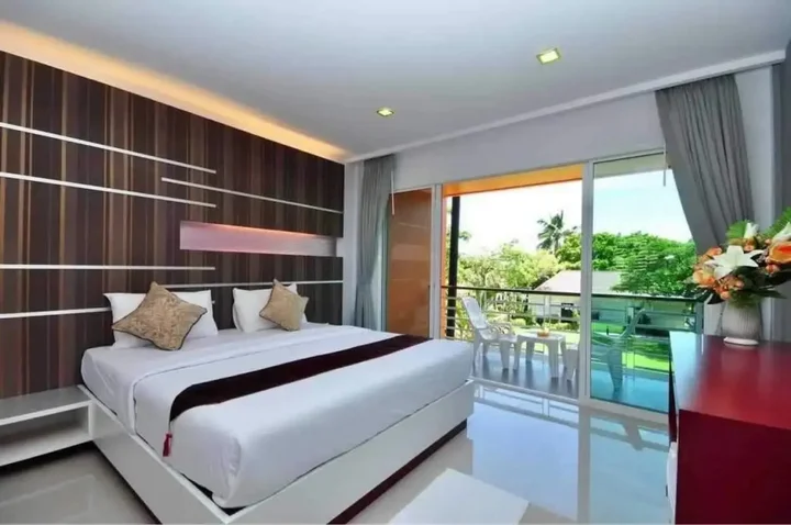 Пхи-Пхи-Дон: Phi Phi Rimlay Cottage