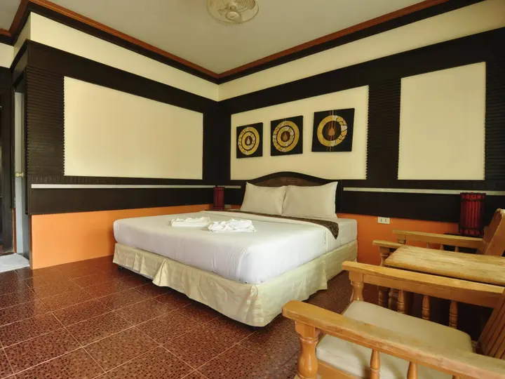 Пхи-Пхи-Дон: Phi Phi Rimlay Cottage
