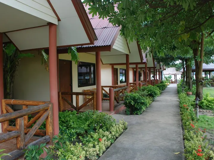 Пхи-Пхи-Дон: Phi Phi Rimlay Cottage