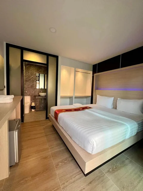 Пхи-Пхи-Дон: Phi Phi Rimlay Cottage
