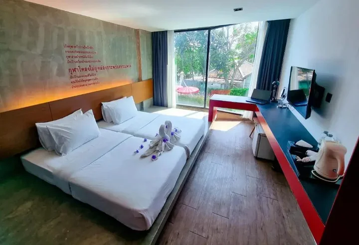 Ко Самет: Stellars Samed Resort