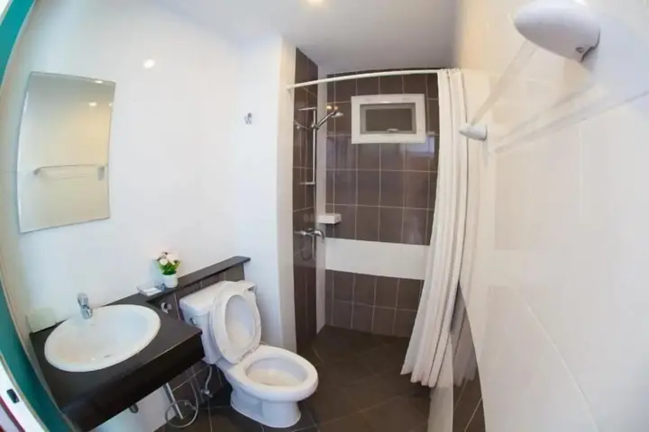 Кату: Nouveau Guesthouse