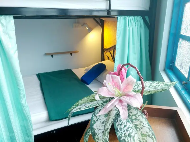 Baan Bangkok Backpackers Hostel — фото 2