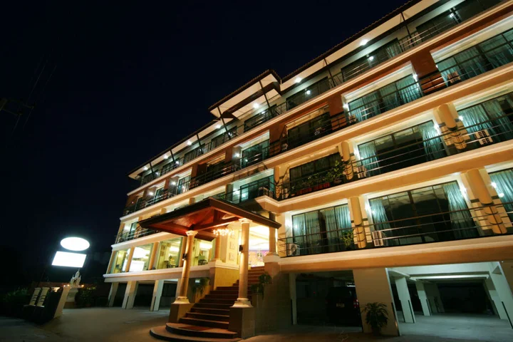 Бангкок: Murraya Residence