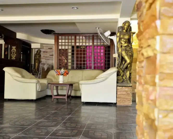 Кату: Отель Jaranya Hotel