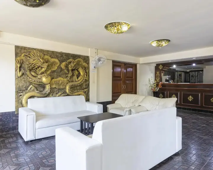 Кату: Отель Jaranya Hotel