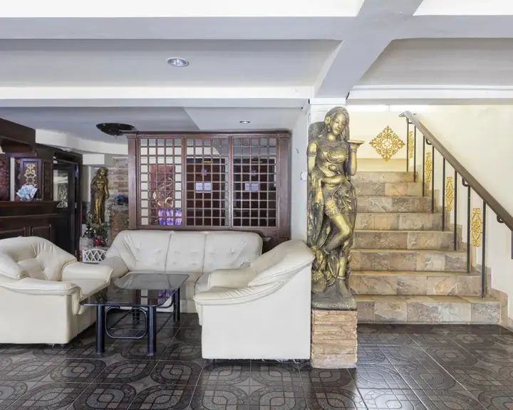 Кату: Отель Jaranya Hotel