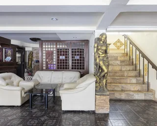 Кату: Отель Jaranya Hotel