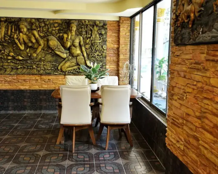 Кату: Отель Jaranya Hotel