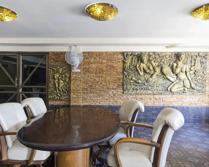 Кату: Отель Jaranya Hotel