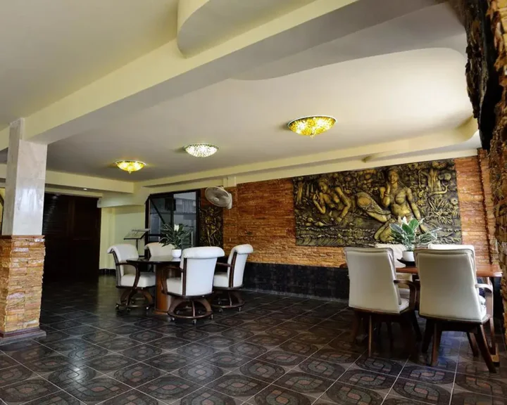 Кату: Отель Jaranya Hotel