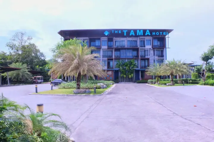 Краби: The Tama Hotel