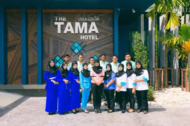 Краби: The Tama Hotel