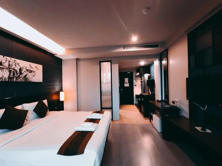 Краби: The Tama Hotel