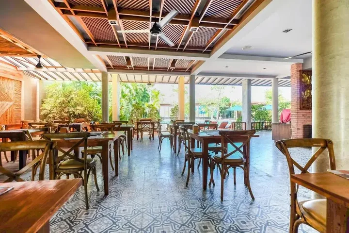 Краби: The Tama Hotel