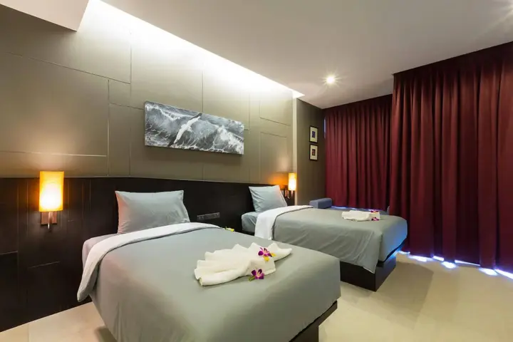 Краби: The Tama Hotel