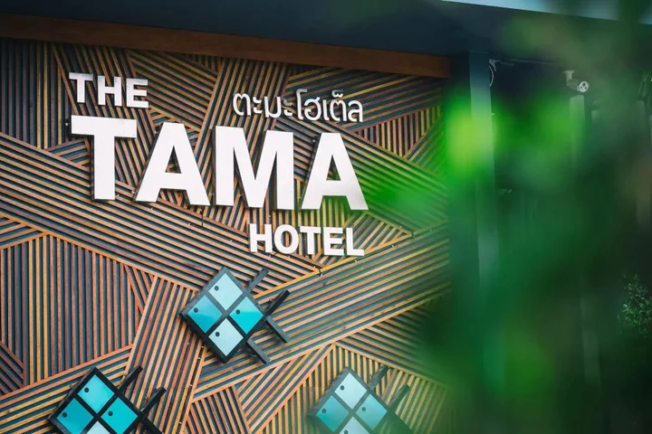 Краби: The Tama Hotel