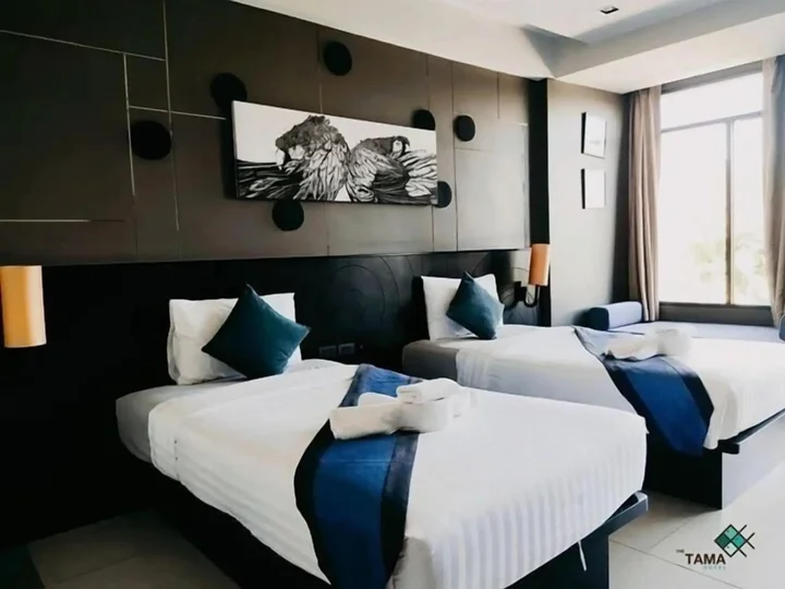 Краби: The Tama Hotel