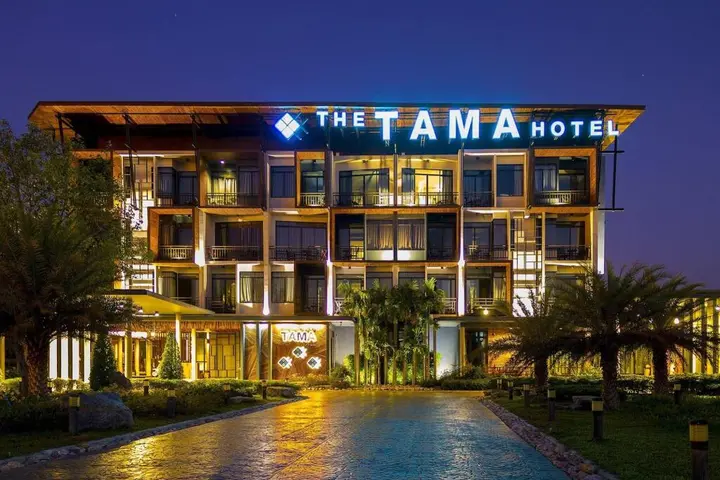 Краби: The Tama Hotel