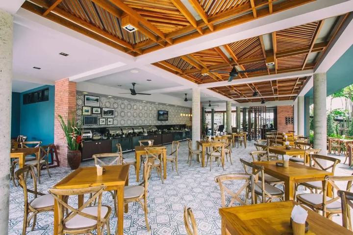 Краби: The Tama Hotel