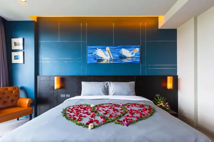 Краби: The Tama Hotel