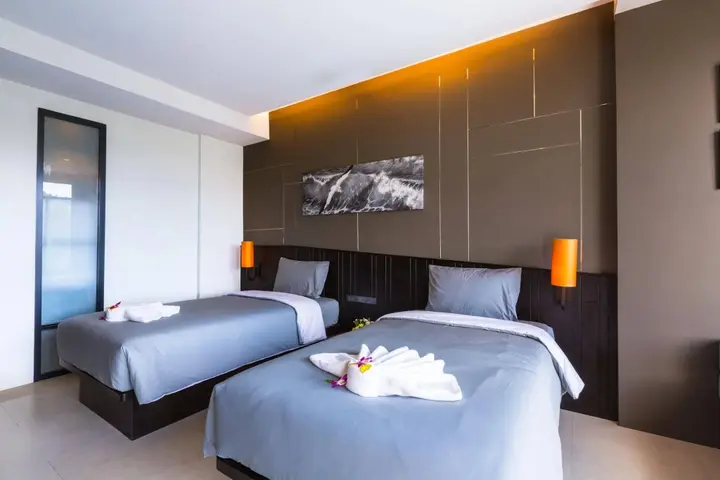 Краби: The Tama Hotel
