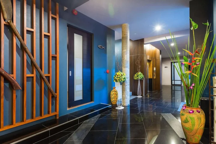 Краби: The Tama Hotel