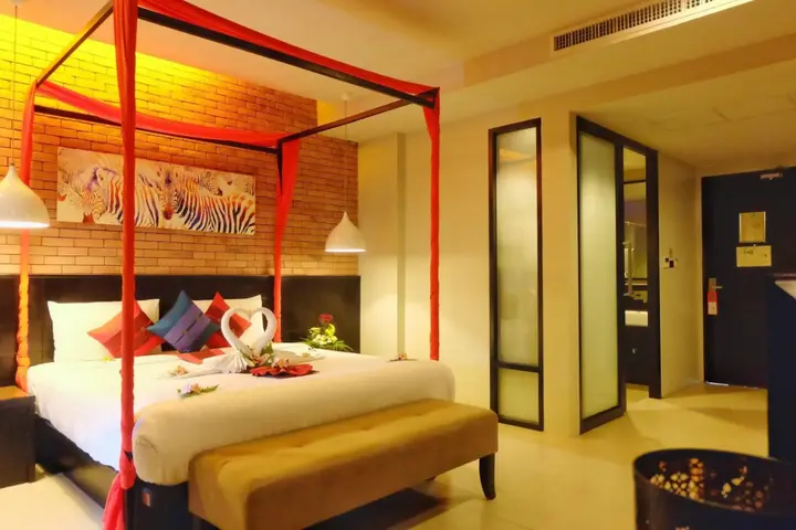 Краби: The Tama Hotel