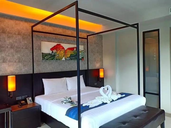Краби: The Tama Hotel