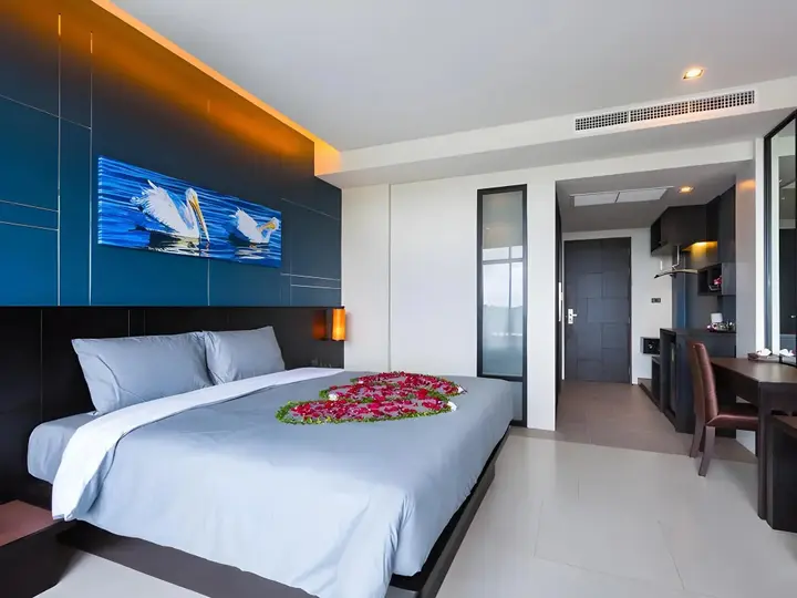 Краби: The Tama Hotel