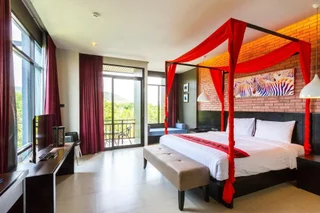 Краби: The Tama Hotel