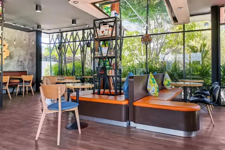 Краби: The Tama Hotel