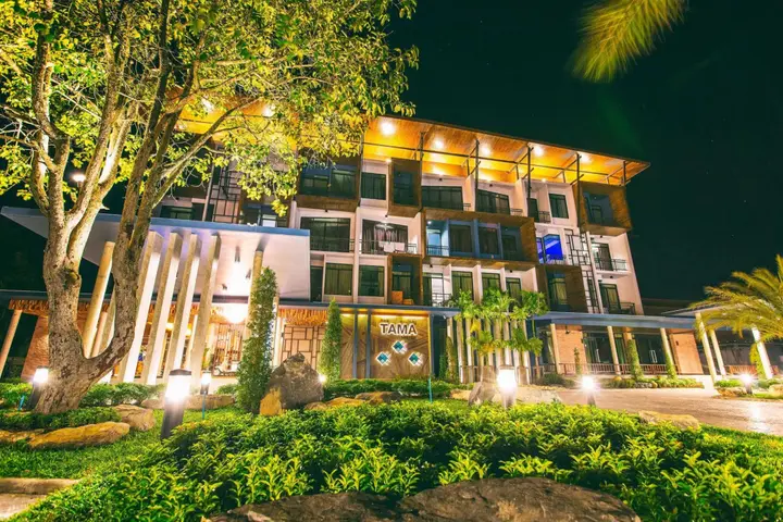 Краби: The Tama Hotel