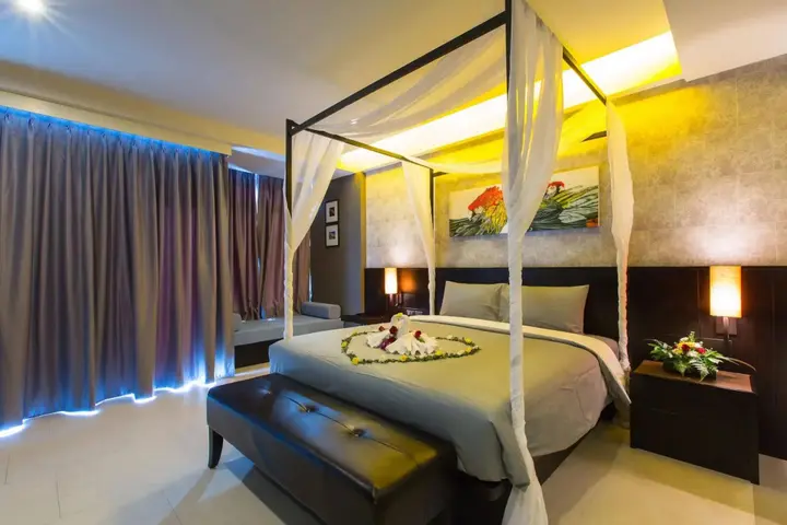 Краби: The Tama Hotel