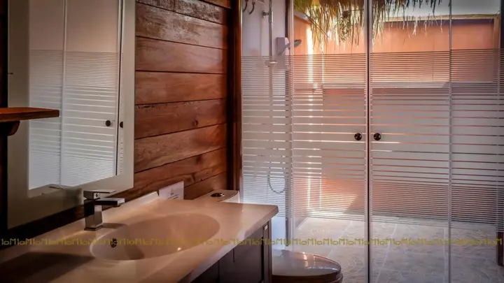 пляж Санрайз: Ten Moons Lipe Resort