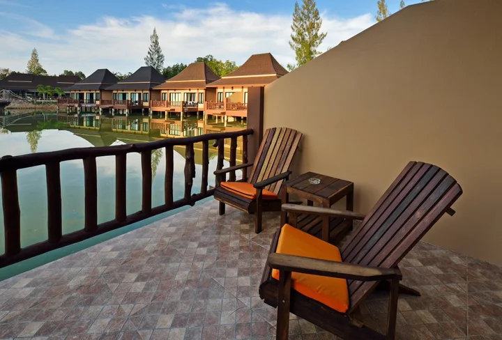 Краби: Poonsiri Resort
