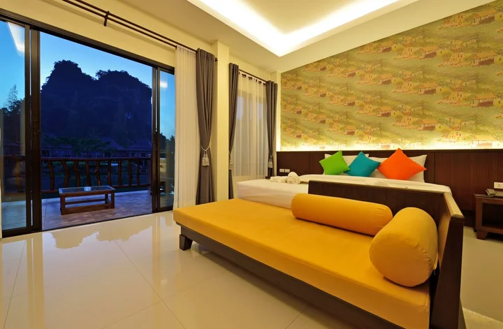 Краби: Poonsiri Resort
