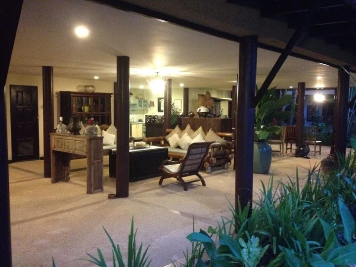 Самуи: Ban Keaw Villas