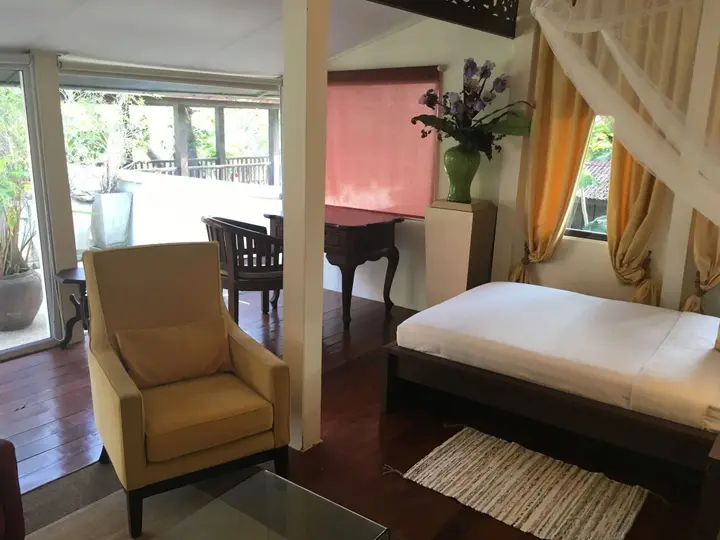 Самуи: Ban Keaw Villas