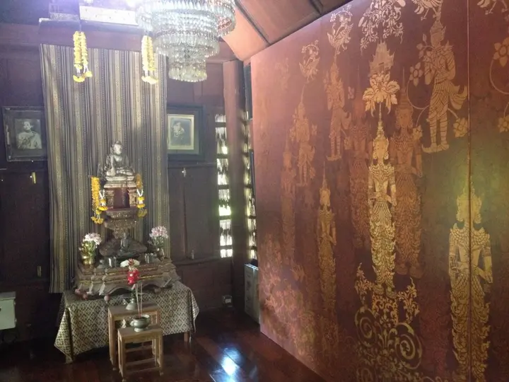 Самуи: Ban Keaw Villas