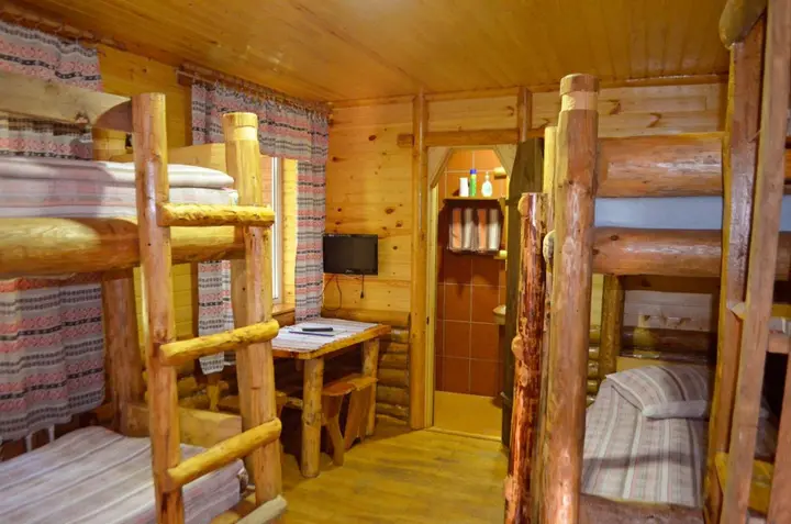 Знаменка: Hostel Znamenskoe on Bogatirskaia Zastava